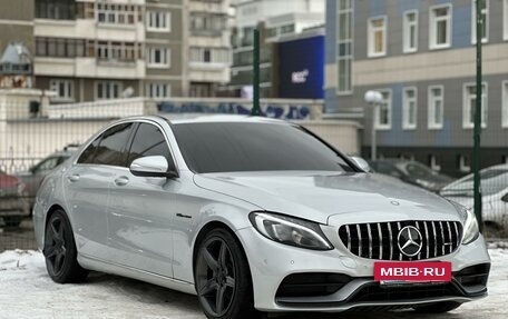 Mercedes-Benz C-Класс, 2014 год, 2 450 000 рублей, 7 фотография