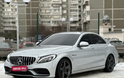 Mercedes-Benz C-Класс, 2014 год, 2 450 000 рублей, 1 фотография