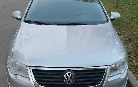 Volkswagen Passat B6, 2010 год, 1 150 000 рублей, 1 фотография