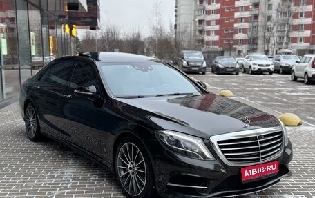 Mercedes-Benz S-Класс, 2013 год, 3 480 000 рублей, 1 фотография