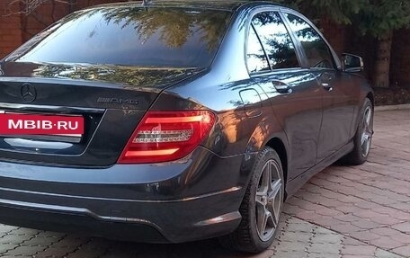 Mercedes-Benz C-Класс, 2013 год, 1 750 000 рублей, 6 фотография