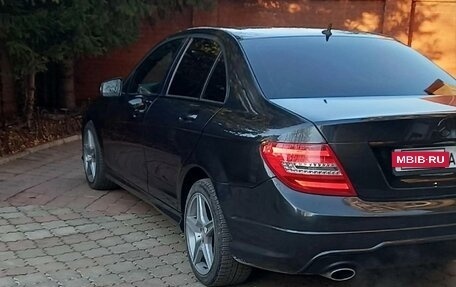 Mercedes-Benz C-Класс, 2013 год, 1 750 000 рублей, 4 фотография