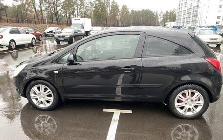 Opel Corsa D, 2007 год, 570 000 рублей, 7 фотография