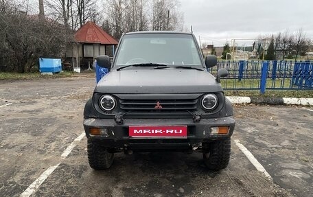 Mitsubishi Pajero Junior, 1998 год, 280 000 рублей, 1 фотография