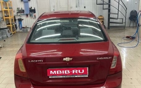 Chevrolet Lacetti, 2011 год, 396 000 рублей, 1 фотография