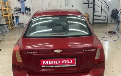 Chevrolet Lacetti, 2011 год, 396 000 рублей, 1 фотография