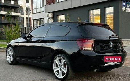 BMW 1 серия, 2013 год, 1 500 000 рублей, 2 фотография