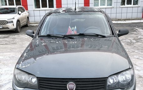 Fiat Albea I рестайлинг, 2011 год, 400 000 рублей, 5 фотография