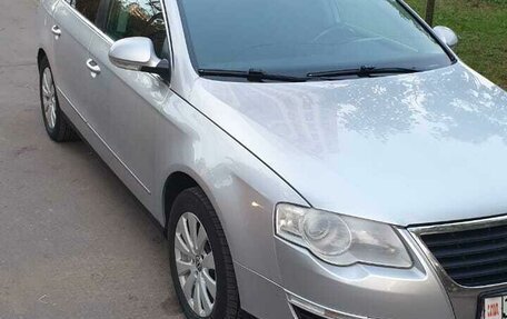 Volkswagen Passat B6, 2010 год, 1 150 000 рублей, 8 фотография