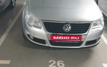 Volkswagen Passat B6, 2010 год, 1 150 000 рублей, 14 фотография