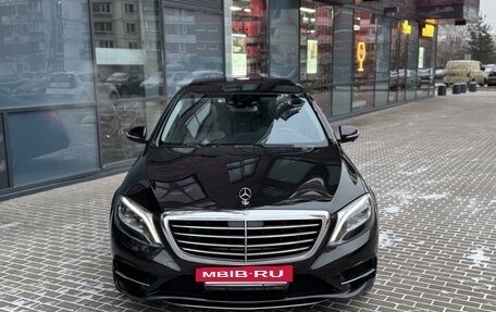 Mercedes-Benz S-Класс, 2013 год, 3 480 000 рублей, 3 фотография