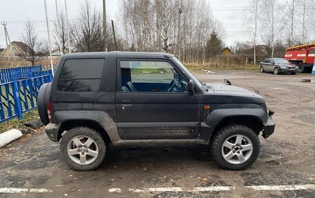 Mitsubishi Pajero Junior, 1998 год, 280 000 рублей, 2 фотография