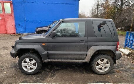 Mitsubishi Pajero Junior, 1998 год, 280 000 рублей, 3 фотография