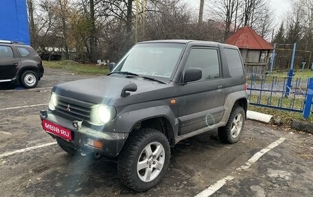 Mitsubishi Pajero Junior, 1998 год, 280 000 рублей, 6 фотография