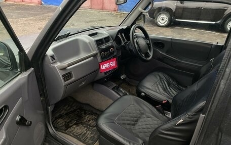 Mitsubishi Pajero Junior, 1998 год, 280 000 рублей, 4 фотография