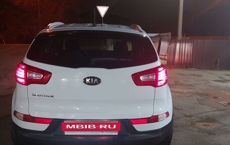 KIA Sportage III, 2013 год, 1 650 000 рублей, 9 фотография