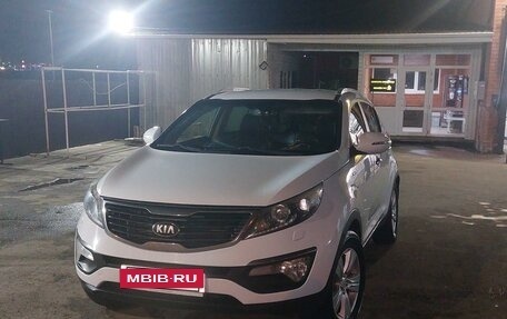 KIA Sportage III, 2013 год, 1 650 000 рублей, 7 фотография