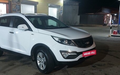 KIA Sportage III, 2013 год, 1 650 000 рублей, 8 фотография