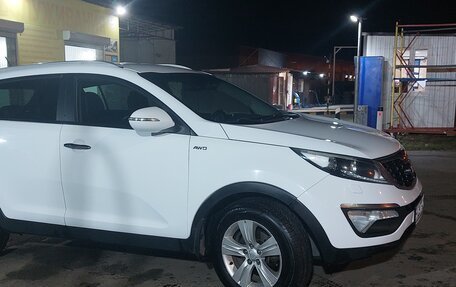 KIA Sportage III, 2013 год, 1 650 000 рублей, 18 фотография