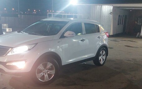 KIA Sportage III, 2013 год, 1 650 000 рублей, 26 фотография