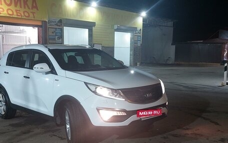 KIA Sportage III, 2013 год, 1 650 000 рублей, 22 фотография