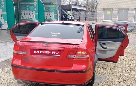 Saab 9-3 II рестайлинг, 2005 год, 500 000 рублей, 3 фотография