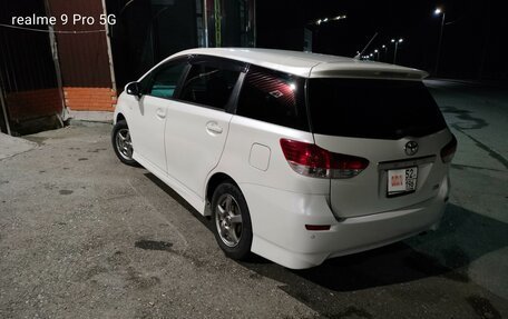 Toyota Wish II, 2010 год, 1 580 000 рублей, 5 фотография