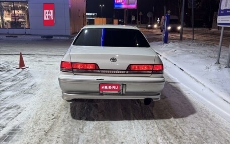 Toyota Mark II VIII (X100), 1989 год, 1 100 000 рублей, 5 фотография