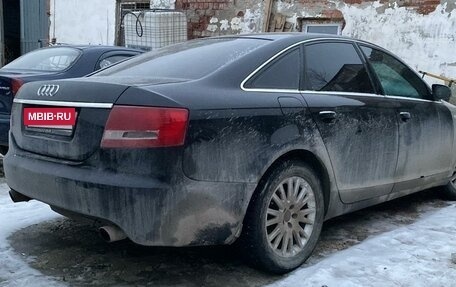 Audi A6, 2006 год, 350 000 рублей, 3 фотография