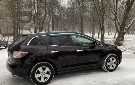 Mazda CX-7 I рестайлинг, 2008 год, 850 000 рублей, 4 фотография