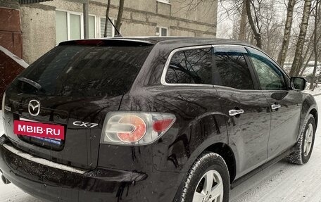 Mazda CX-7 I рестайлинг, 2008 год, 850 000 рублей, 5 фотография