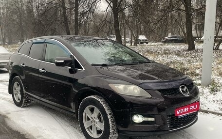 Mazda CX-7 I рестайлинг, 2008 год, 850 000 рублей, 14 фотография