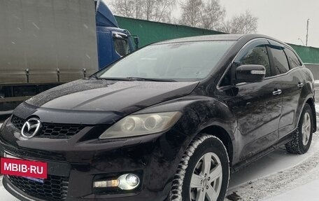 Mazda CX-7 I рестайлинг, 2008 год, 850 000 рублей, 13 фотография