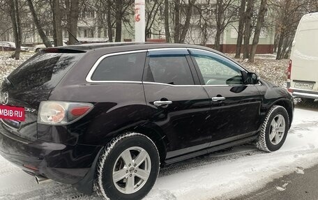 Mazda CX-7 I рестайлинг, 2008 год, 850 000 рублей, 12 фотография