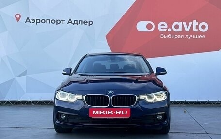 BMW 3 серия, 2017 год, 2 630 000 рублей, 2 фотография