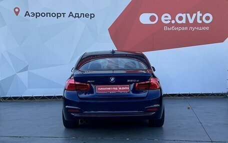 BMW 3 серия, 2017 год, 2 630 000 рублей, 5 фотография