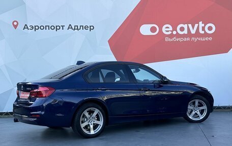 BMW 3 серия, 2017 год, 2 630 000 рублей, 4 фотография