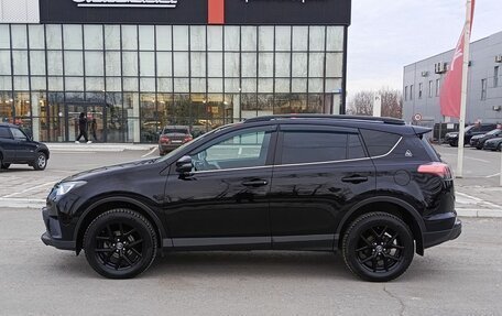 Toyota RAV4, 2019 год, 3 093 400 рублей, 10 фотография