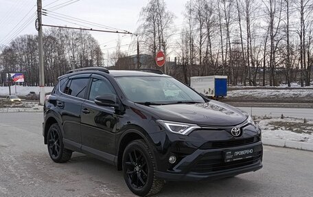 Toyota RAV4, 2019 год, 3 093 400 рублей, 3 фотография