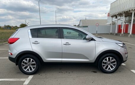 KIA Sportage III, 2014 год, 1 620 000 рублей, 4 фотография