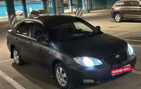 BYD F3 I, 2011 год, 357 000 рублей, 3 фотография