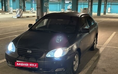 BYD F3 I, 2011 год, 357 000 рублей, 2 фотография