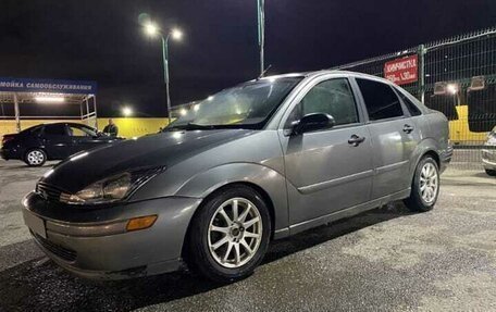 Ford Focus IV, 2004 год, 320 000 рублей, 10 фотография