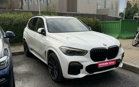 BMW X5, 2021 год, 10 500 000 рублей, 1 фотография