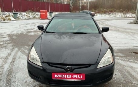 Honda Accord VII рестайлинг, 2003 год, 380 000 рублей, 5 фотография