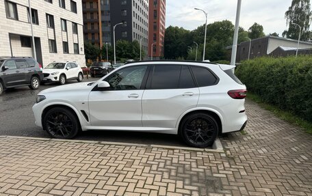 BMW X5, 2021 год, 10 500 000 рублей, 7 фотография