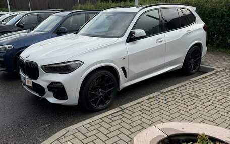 BMW X5, 2021 год, 10 500 000 рублей, 6 фотография