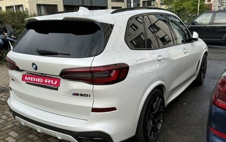 BMW X5, 2021 год, 10 500 000 рублей, 2 фотография