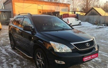 Lexus RX II рестайлинг, 2008 год, 1 550 000 рублей, 2 фотография