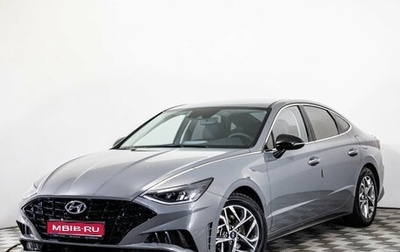 Hyundai Sonata VIII, 2020 год, 2 480 000 рублей, 1 фотография